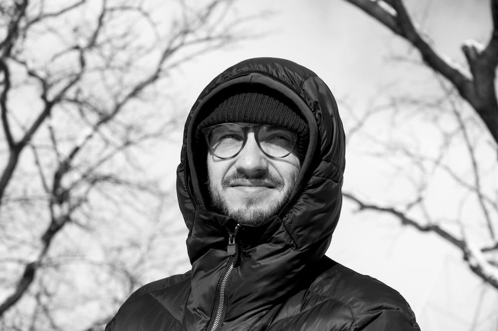 Portrait of Grzegorz Łotysz, Senior Frontend Engineer